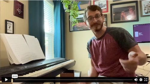 Jazzedge Academy Student Testimonial